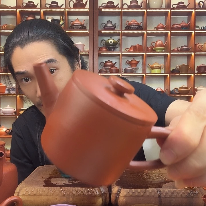 茶杯紫砂xixibaxiguo