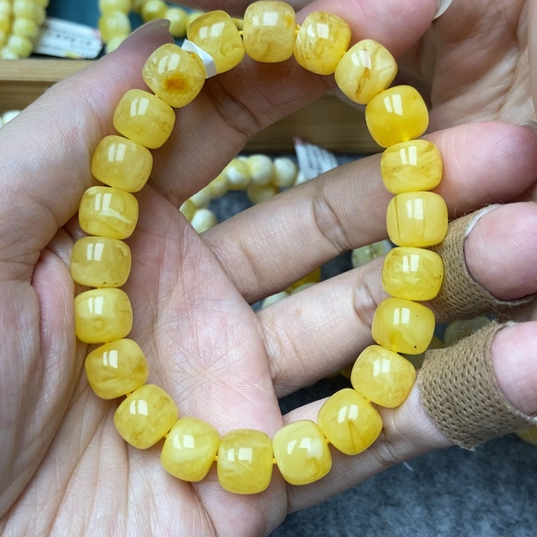 琥珀未镶嵌珠宝奇石33