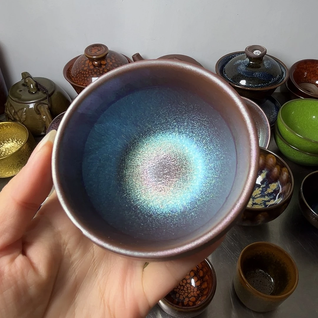 茶盏这几位朋友真的非常不错