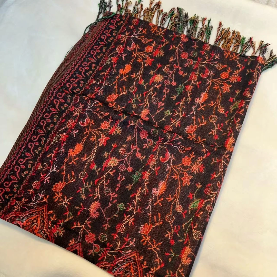 时尚百搭围巾A586