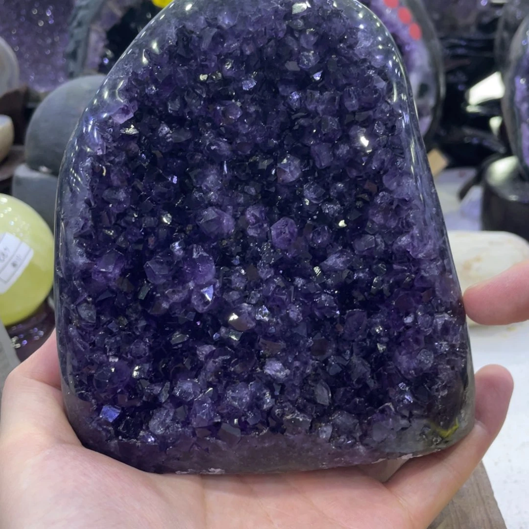 未镶嵌珠宝半成品水晶