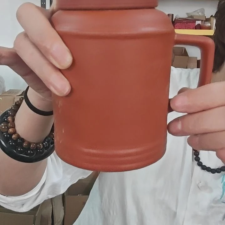 泗水砭石文化馆暖壶茶