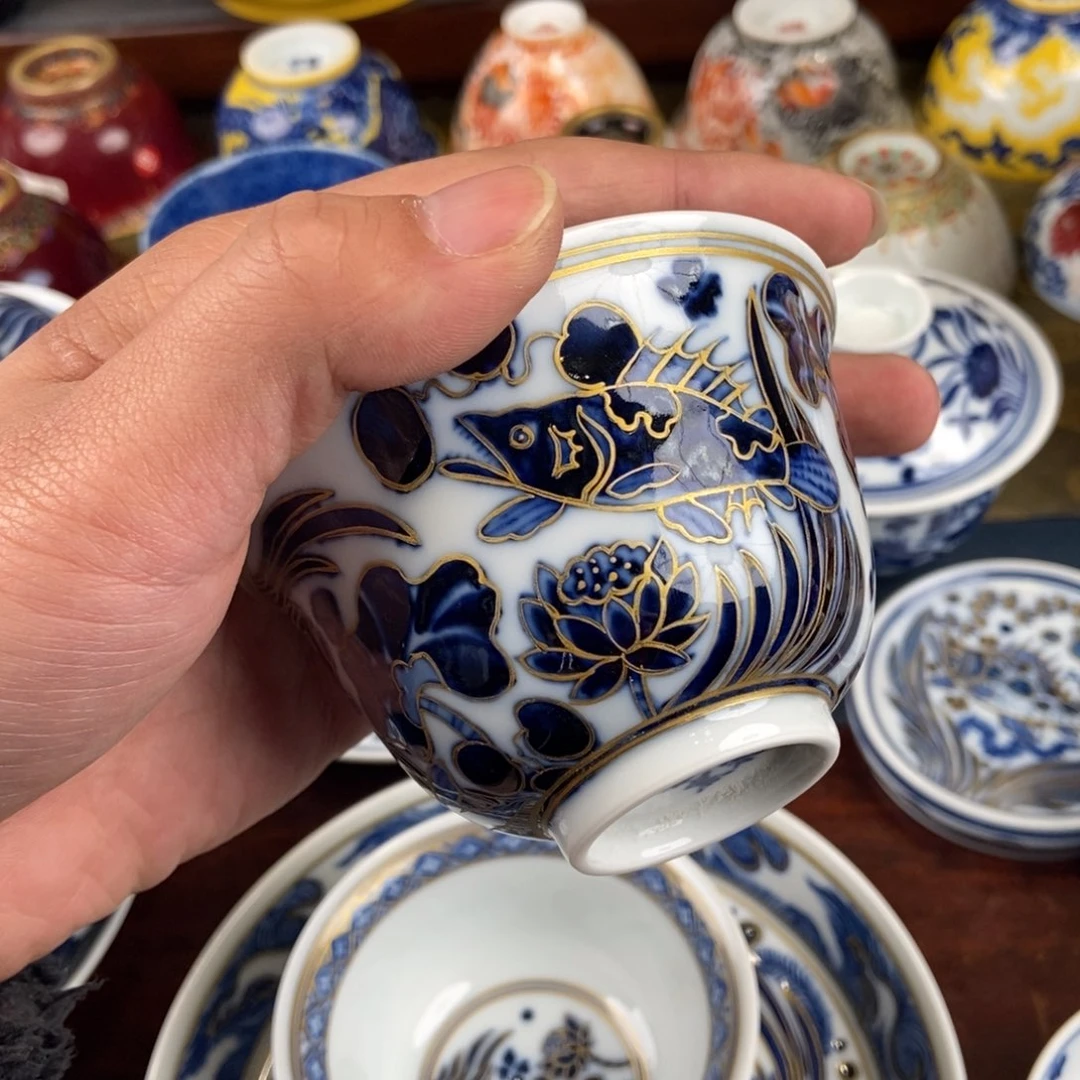 陶瓷艺术家的创作灵感来自