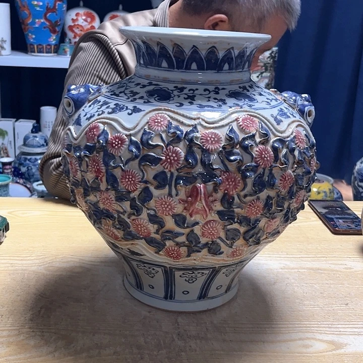 瓷器摆件设计作品