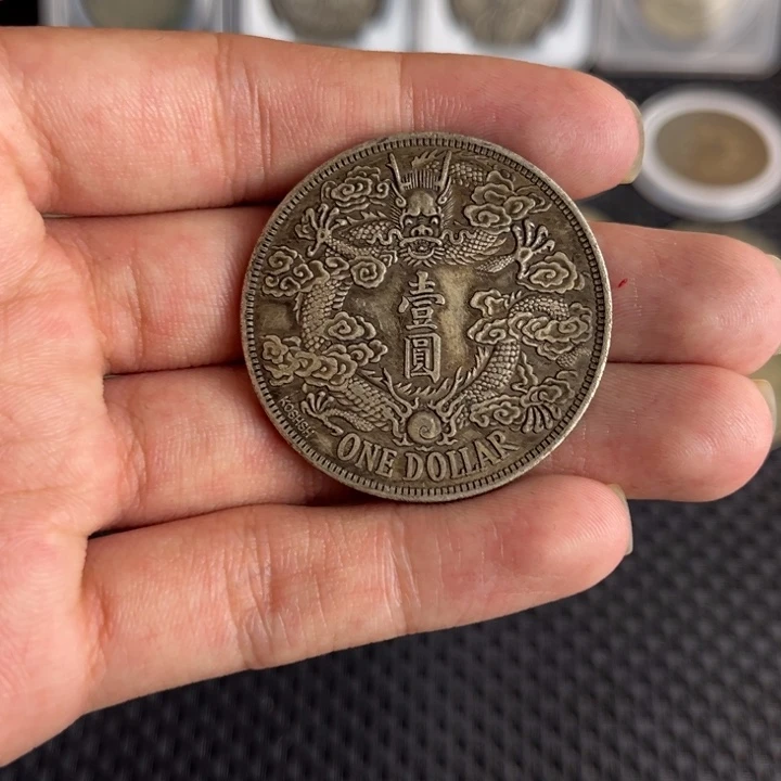 大头龙洋船洋工艺品