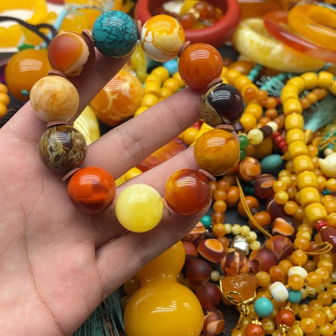 20mm大多宝手串手链