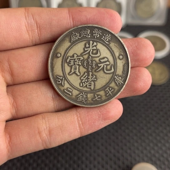 大头龙洋船洋工艺品