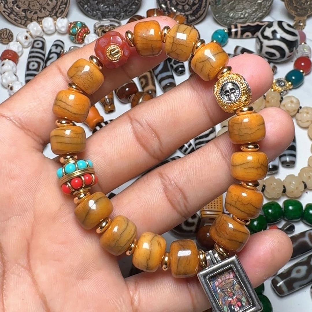 柏香籽/百香籽手串