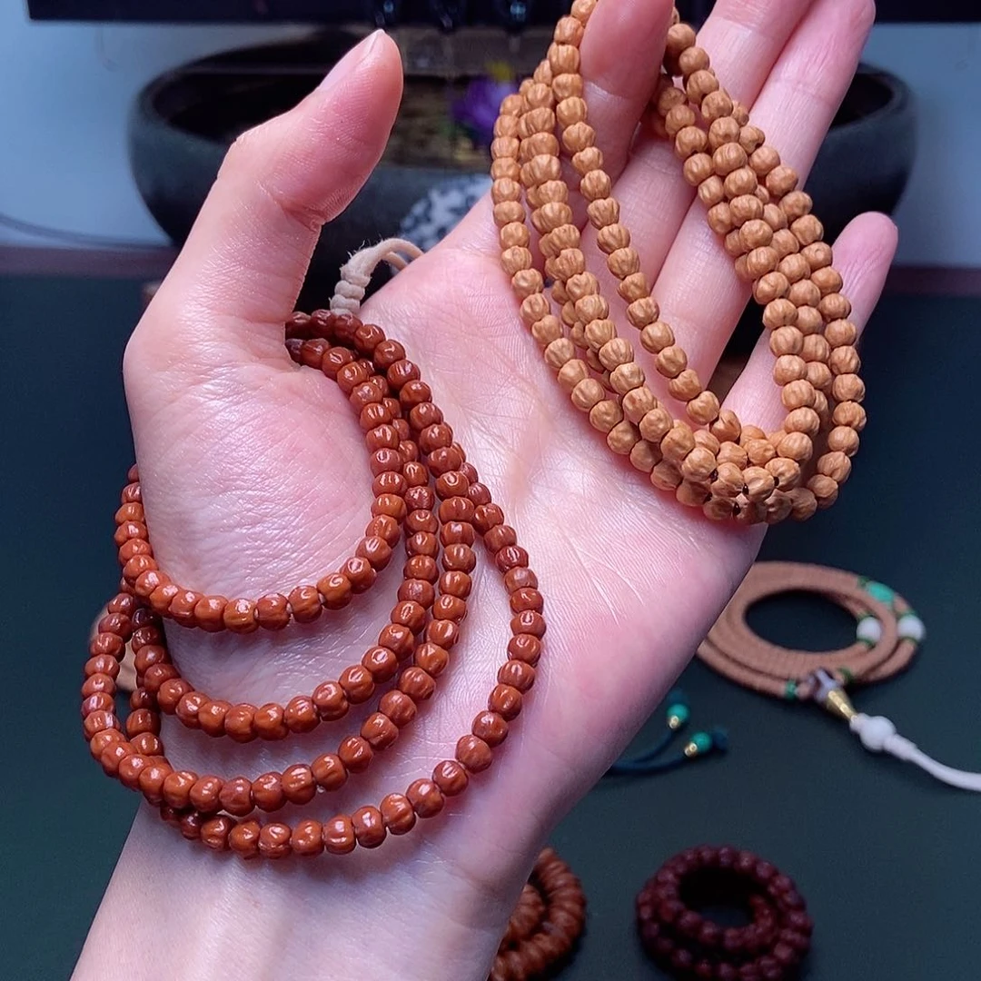 柏香籽/百香籽吊坠69.9