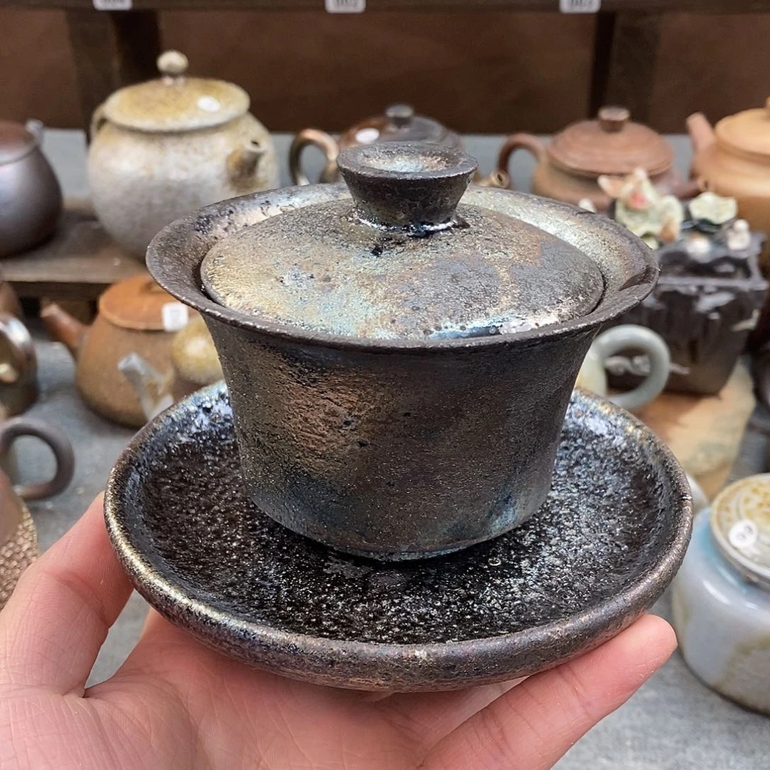 杭****哥柴烧茶器感谢支持