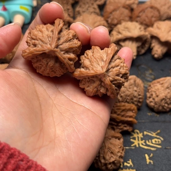 盘山36奔全品无修红皮