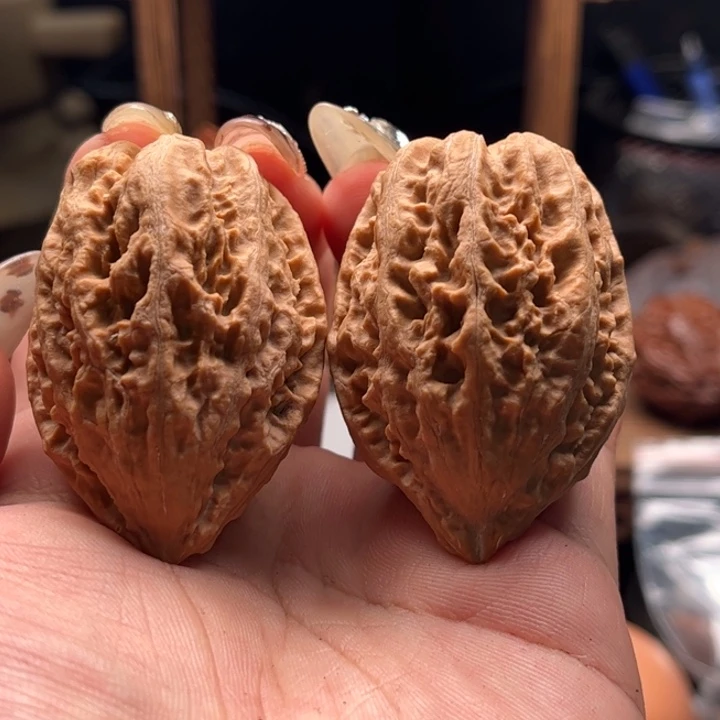 把件文玩核桃楸大胖98