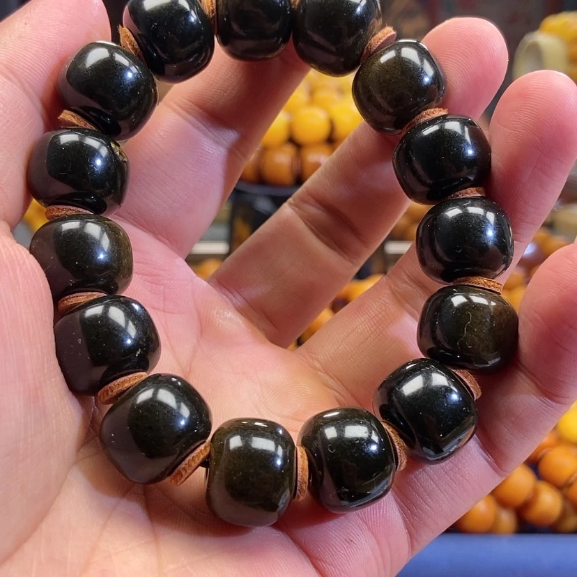 【闪购商品】琥珀未镶嵌珠宝奇石