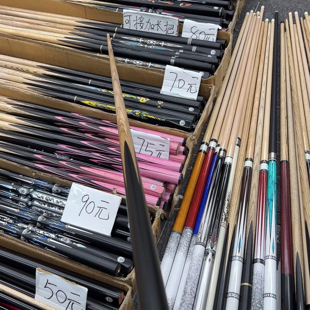 十***@长款白蜡木黑通小头杆