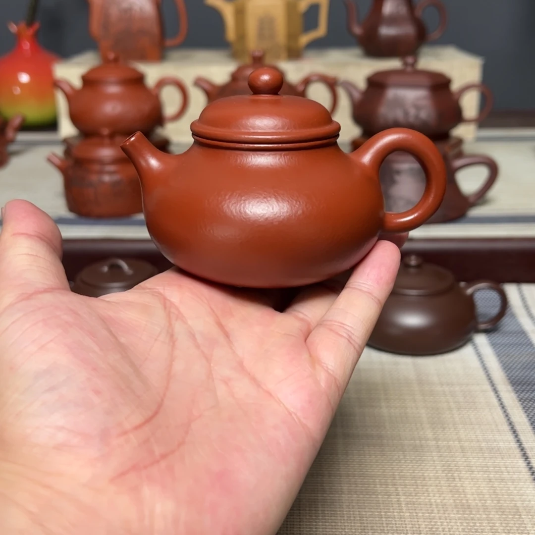 茶壶紫砂宜兴紫砂