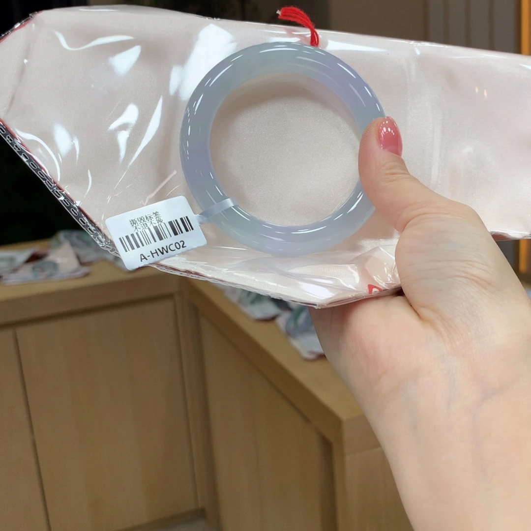 未镶嵌手镯翡翠Y****a不退不换