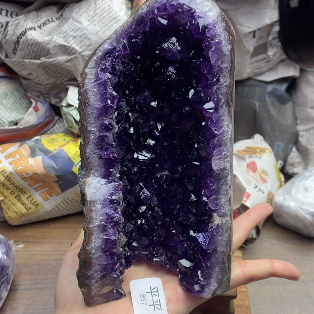 未镶嵌珠宝半成品水晶