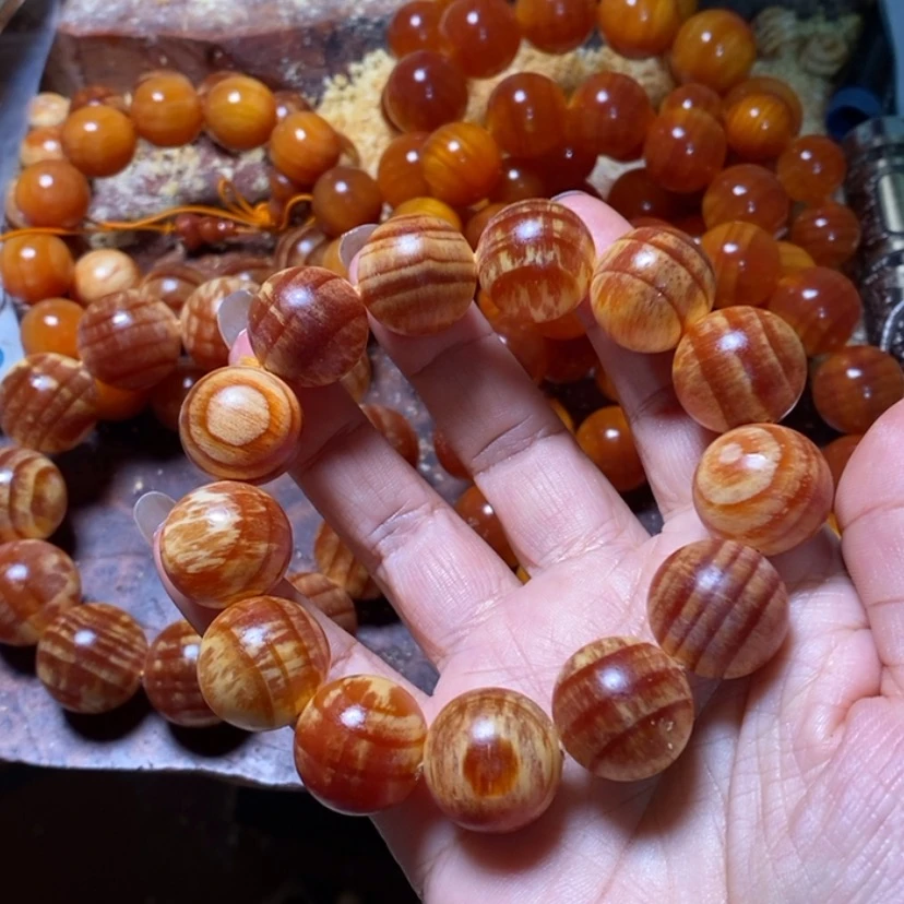 【闪购商品】松木（琥珀木）手串/手链