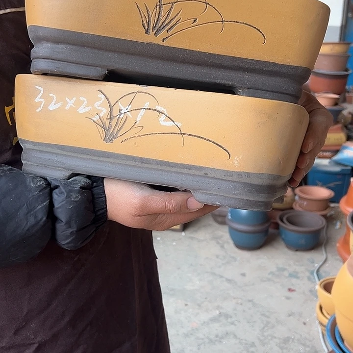 紫砂花盆不好意思哈哈哈我也想