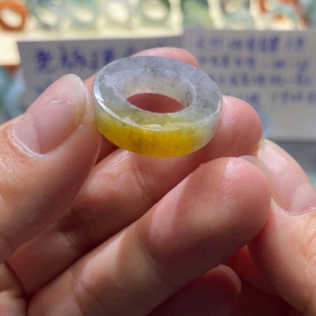 【闪购商品】定制翡翠未镶嵌天然翡翠5-13圈