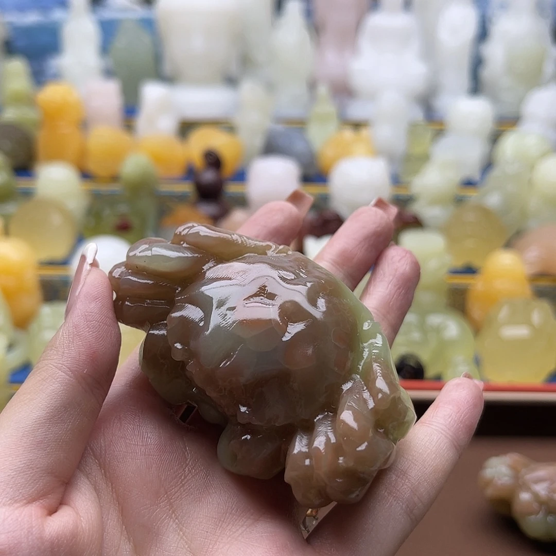 @***@新疆昆仑山脉山料