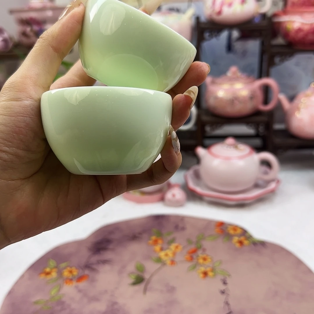 孤品茶具就一件，拼手速…………