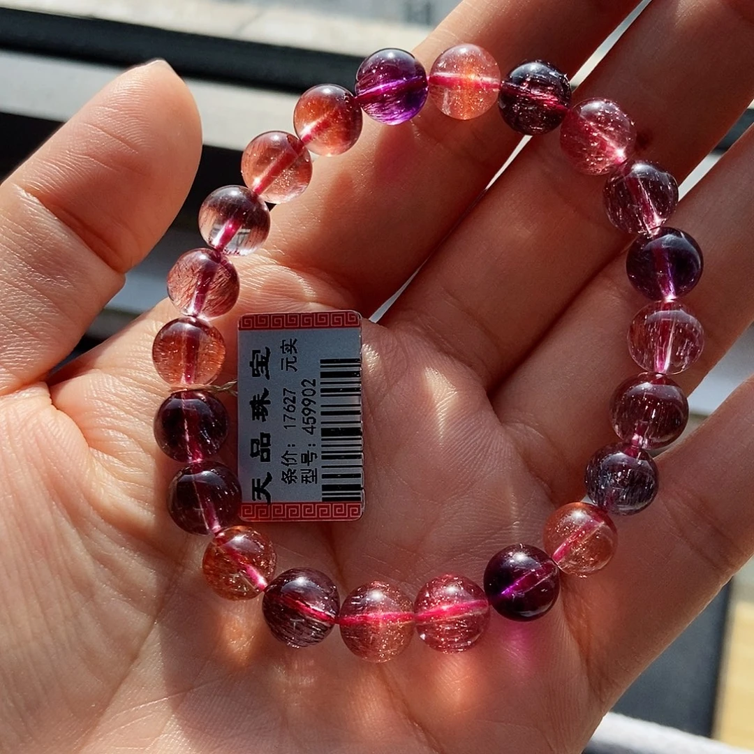 未镶嵌手链水晶459902