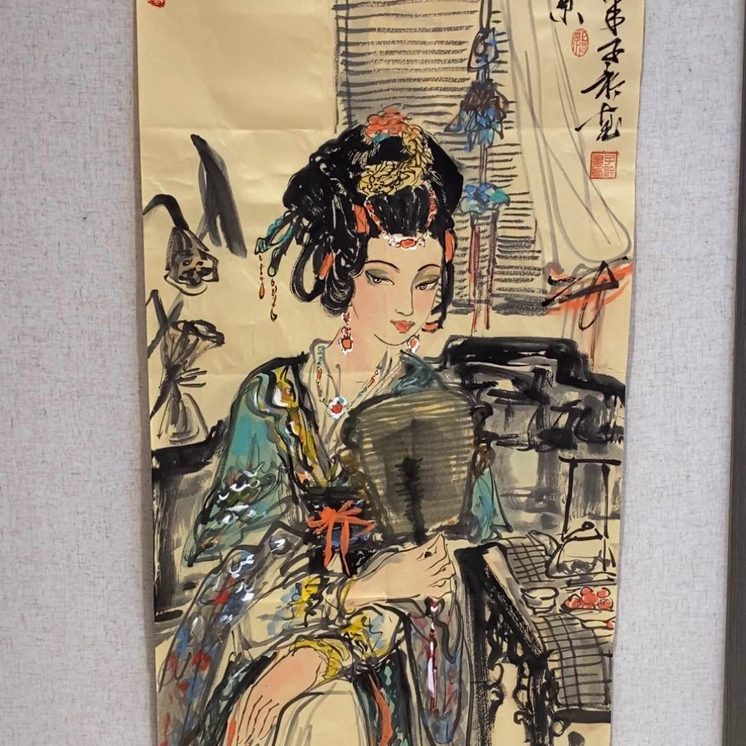 国画国画艺术国画艺术