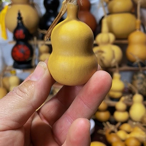 精美厚皮小八宝葫芦