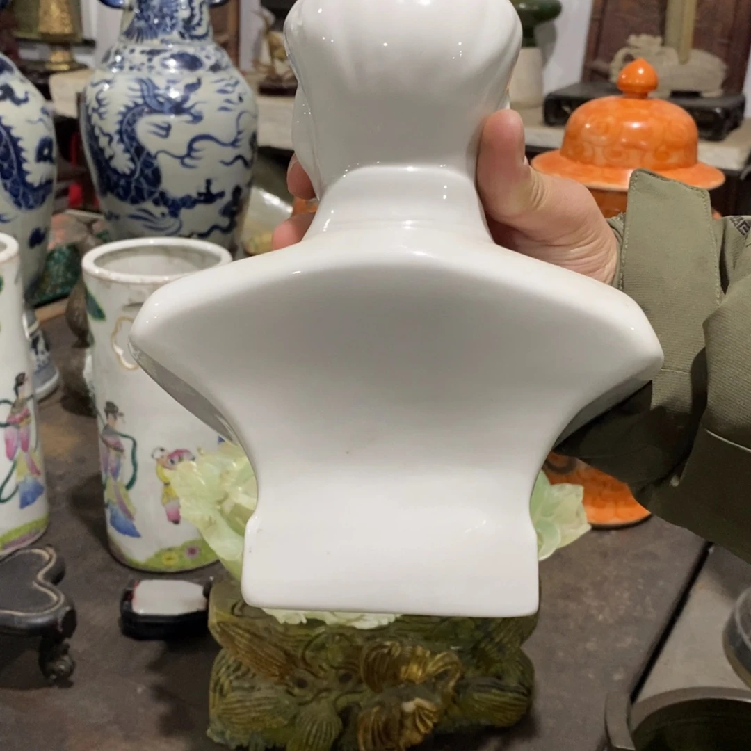 心***宽陶瓷古古怪怪古古韵