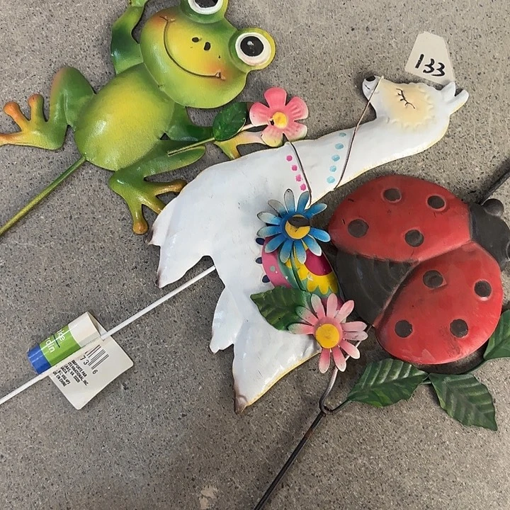 瓷片样品样品样品青蛙瓢虫羊驼