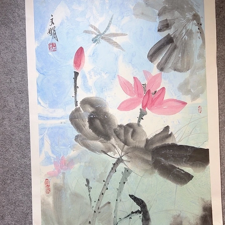 国画当代艺术作品