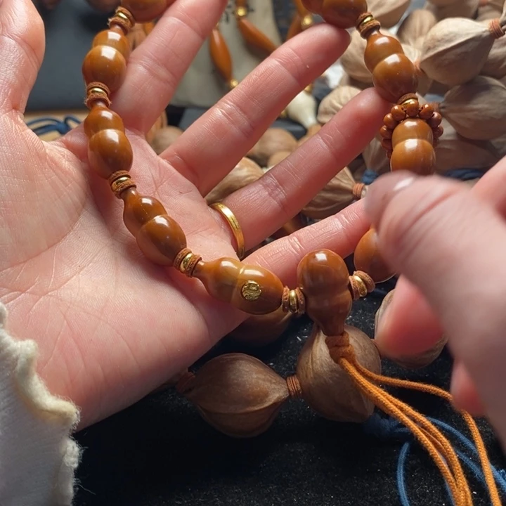 手串/手链橄榄核葫芦