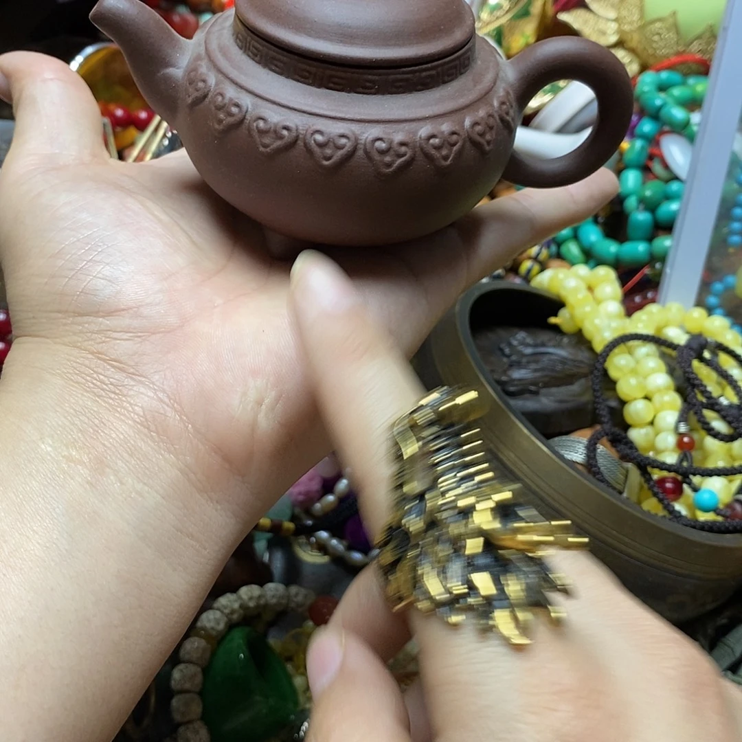 吊坠滴血莲花菩提