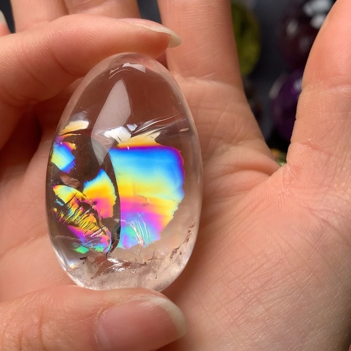 水晶水晶未镶嵌水晶