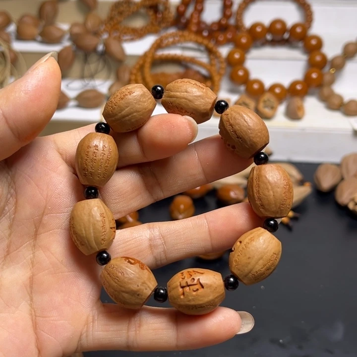 橄榄核手串/手链111
