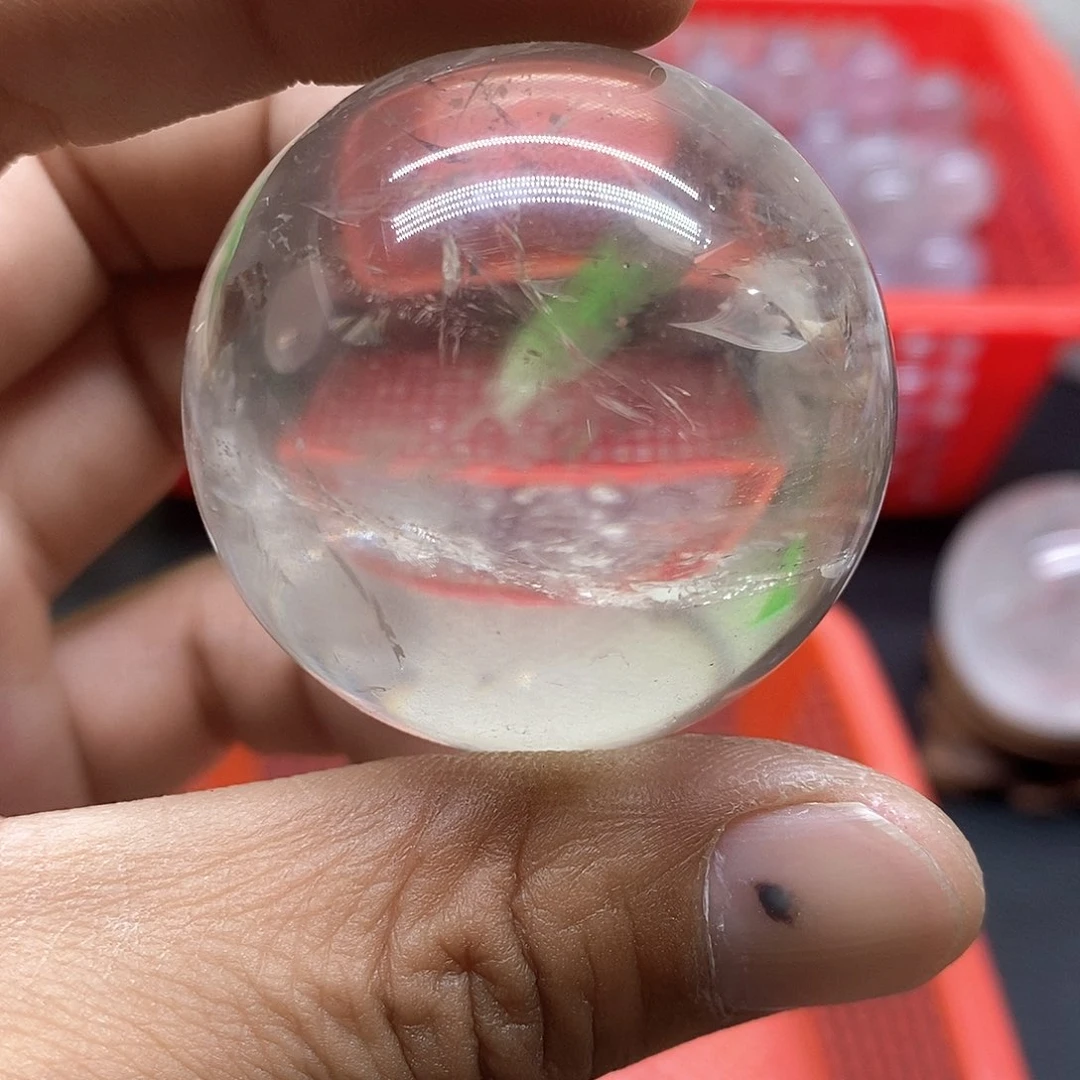 48未镶嵌水晶水晶石