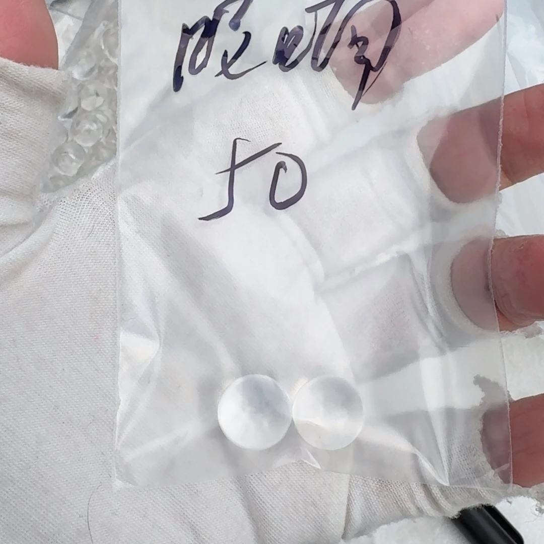 银S925镶嵌珠宝半成品紫晶白水尼南宝宝