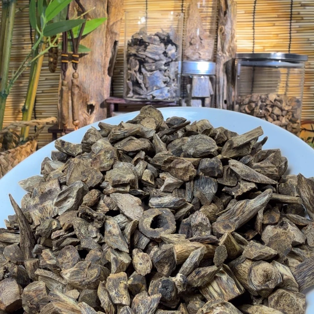 沉香沉香碎屑沉香树钉50g