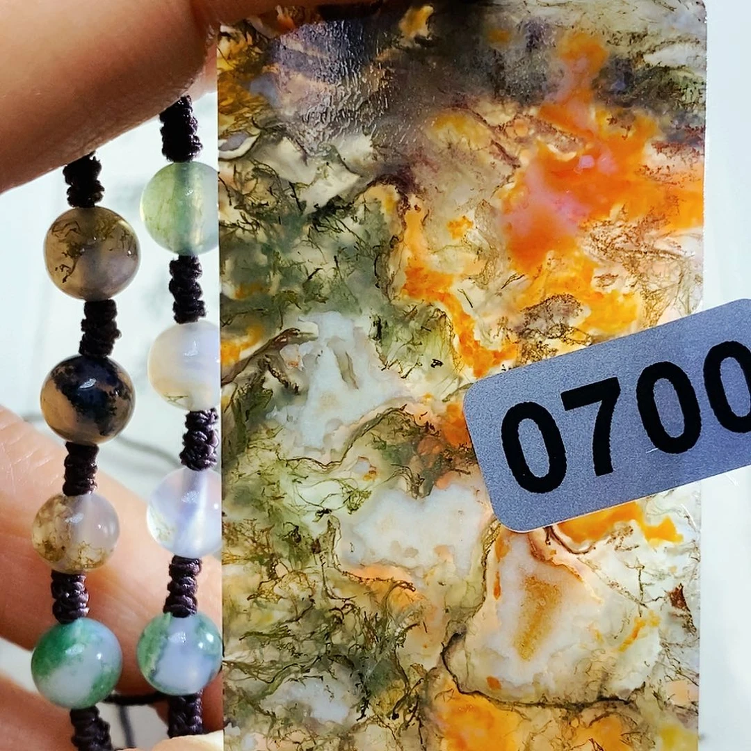 未镶嵌套链玛瑙/玉髓啄*鸟