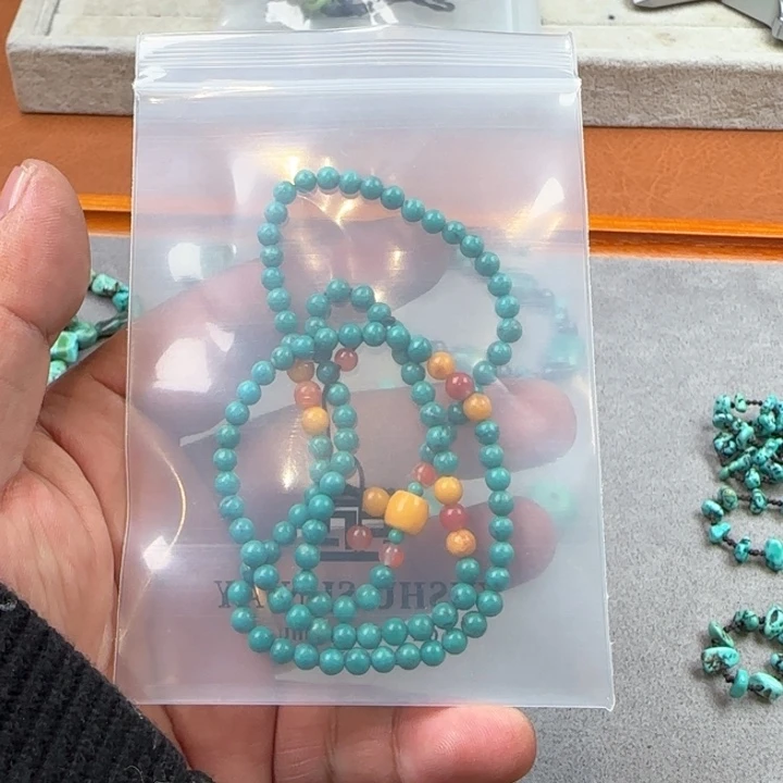 桃***夭菩提籽类桑杰出品小元素配饰