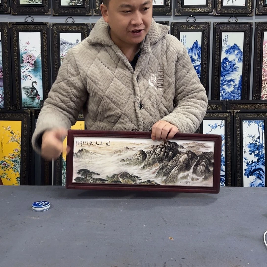 摆件陶景德镇景德镇