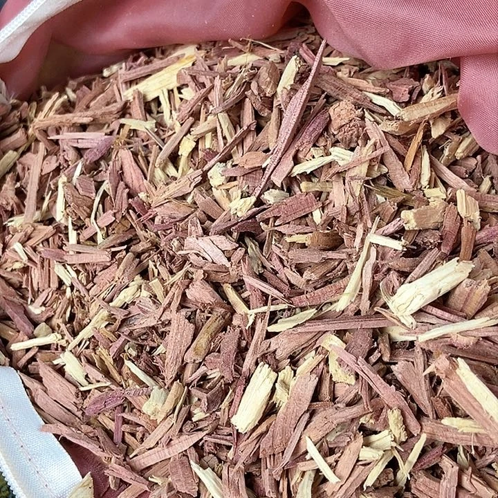 木杉木碎料大号黄