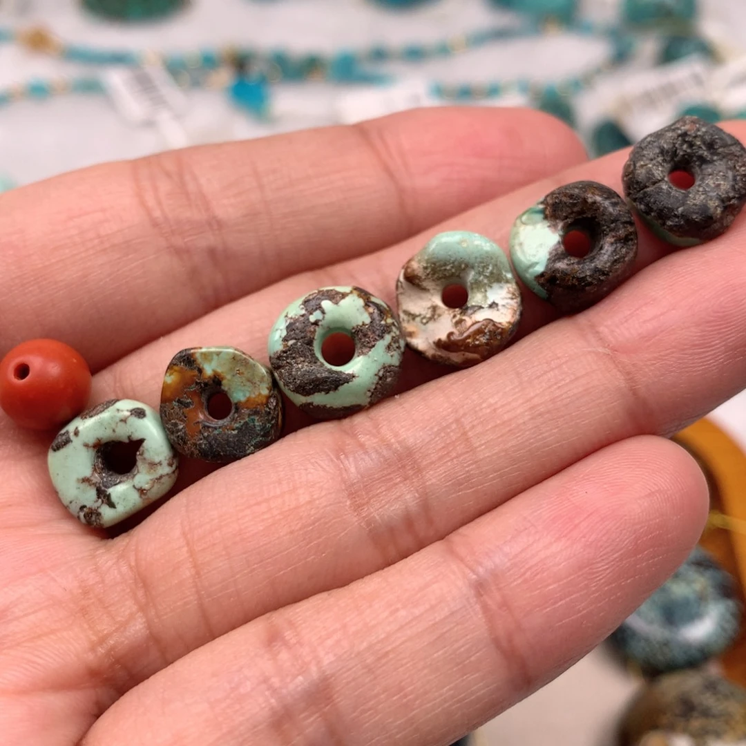 玛瑙/玉髓未镶嵌新店开业，扣子一把