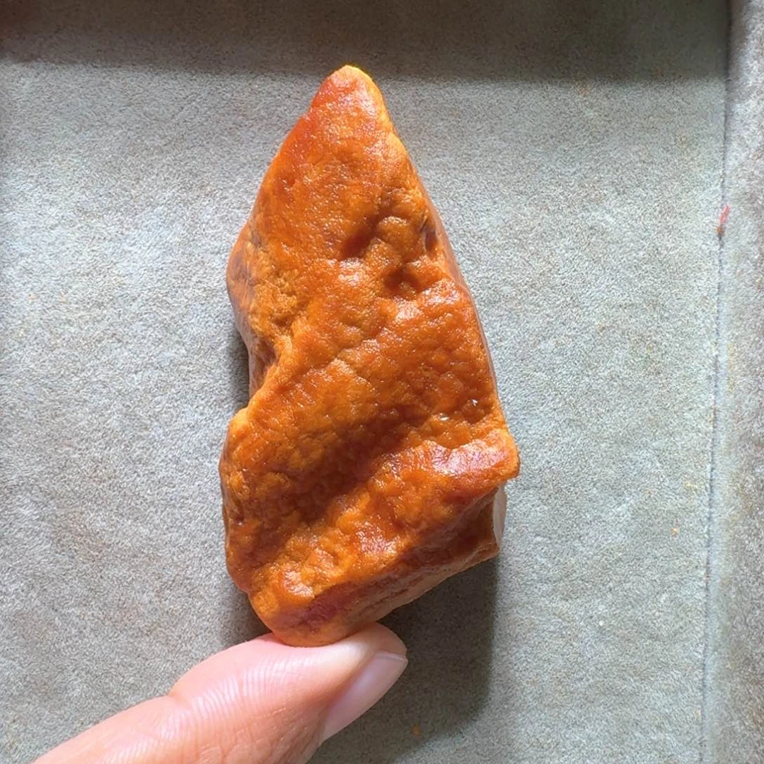 未镶嵌定制琥珀定制