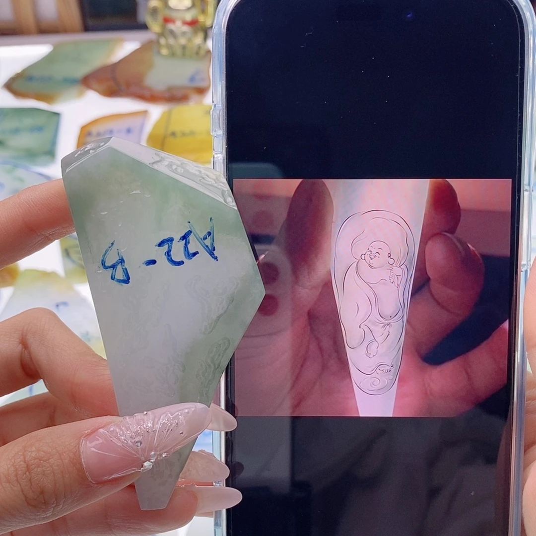 定制翡翠未镶嵌定制翡翠未镶嵌