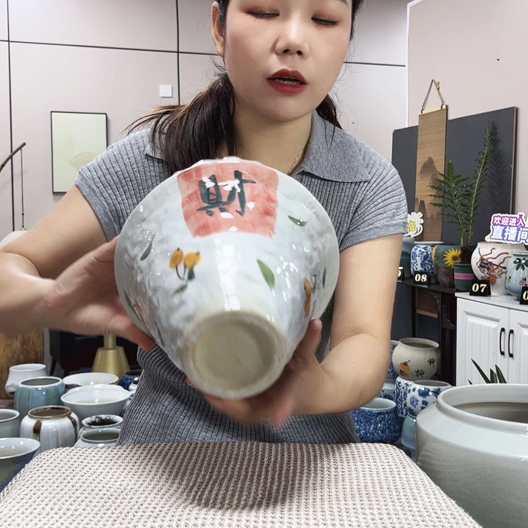 景德镇口径17-20厘米