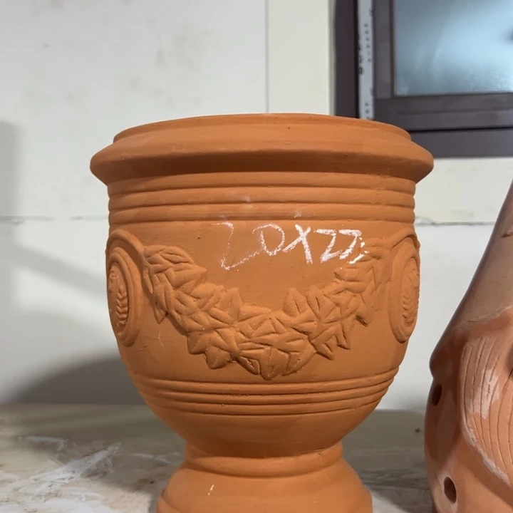 20×22 高温加厚红陶