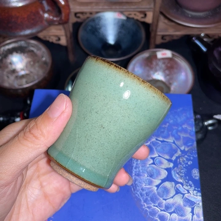 茶盏建盏直播间链接