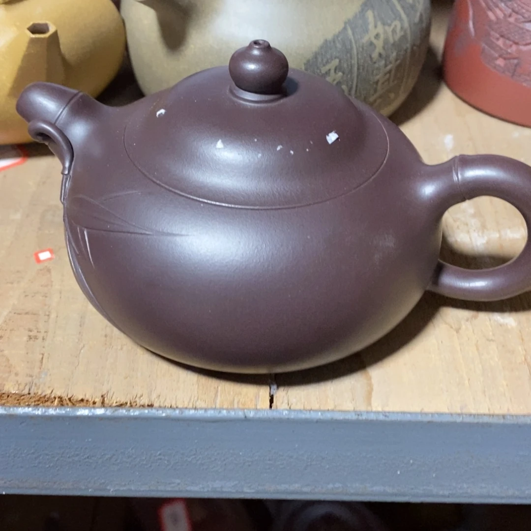 紫砂茶壶初八发货530